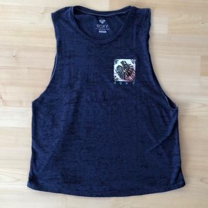 Roxy muscle tank
